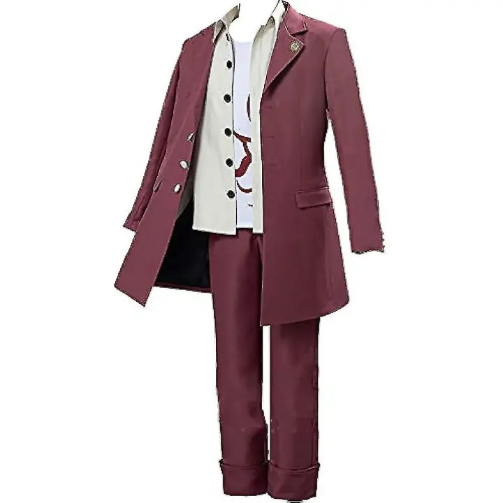 Disfraz de anime para Danganronpa V3 Killing Harmony Kaito Momota - 1