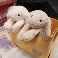 Conejo de Peluche Kawaii Juguete de Peluche con Orejas Largas Compañero de Dormir - details 2