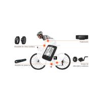 COOSPO BC107 GPS para Bicicleta Ant+/ BLE5.0 Pantalla de 2,4" Impermeable IP67 - details 3