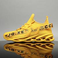 Zapatillas de correr para hombre, zapatos deportivos ligeros, clásicos, de malla, transpirables, informales, a la moda, 2025 - details 30