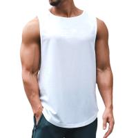 Still Willing Follow Freedom Summer Fashion Sports Tank Top Mens Fitness Clothing Quick Dry Loose Bodybuilding Sleeveless Shirts - details 9