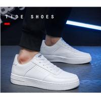 Nuevos Zapatos Transpirables Para Hombres, Zapatos De Tabla Deportivos Y De Ocio Con Plataforma Versátil - details 9
