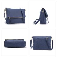 Diseño de moda para mujer, bandolera ajustable, bolso Retro para sillín de axila, mochila de lujo de alta gama - details 4