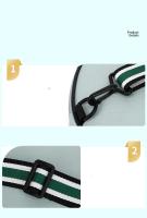 Mochipa para Raquetas de Tenis Bádminton y Squash con Capacidad para Cinco Raquetas + Accesorios + Zapatillas de deporte Material de Forro de Poliéster Material Exterior de Tela Oxford - details 11