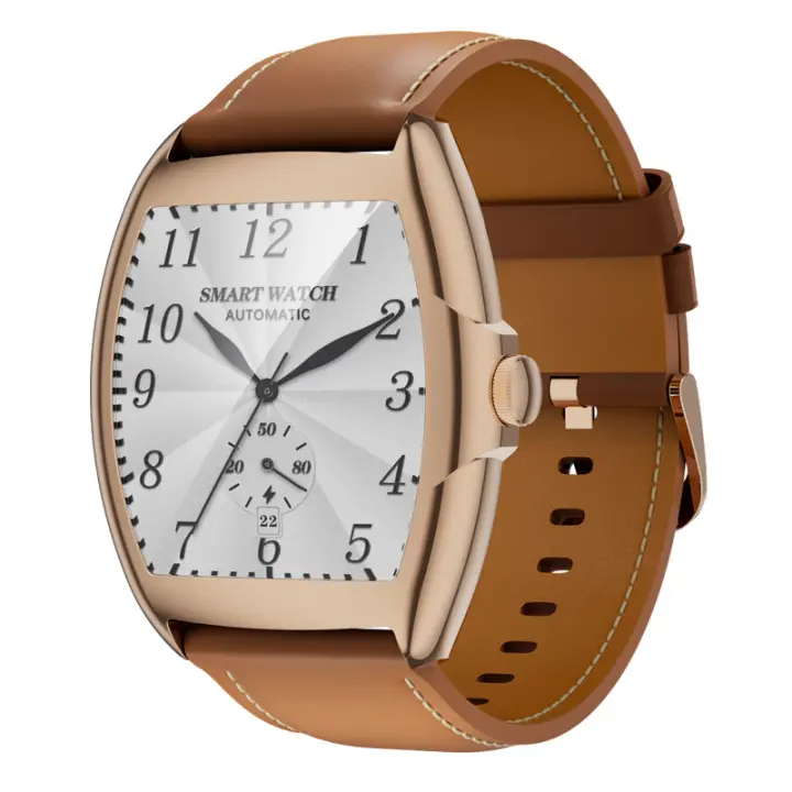 Smartwatch GPS Bluetooth llamadas Fitness Sueño Multifuncional deporte hombre reloj - 1