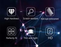 Película de hidrogel 9999D para Xiaomi Redmi Note 10 9S 9 8 7 Pro 9A Note 10 11 Pro Protector de pantalla mi 11T 10T 9T Poco X3 Pro no vidrio - details 3
