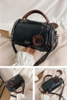 Bolso de Hombre Elegant de Moda para Mujer de Boston Hecho de Cuero PU de Alta Calidad Diseño de Lujo para Ladies Bolso de Mensajero Bandolera - details 20
