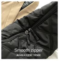 Bolsos cruzados bordados para mujer, bolsos de gran capacidad, bandolera de hombro, bolso de compras Hobos de moda Popular para mujer - details 3