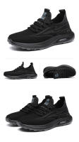 Zapatos Deportivos Transpirables de Verano Versátiles Calzado Casual para Hombres - details 18
