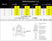 Mono de verano para mujer, pantalones sin mangas de retazos - details 0