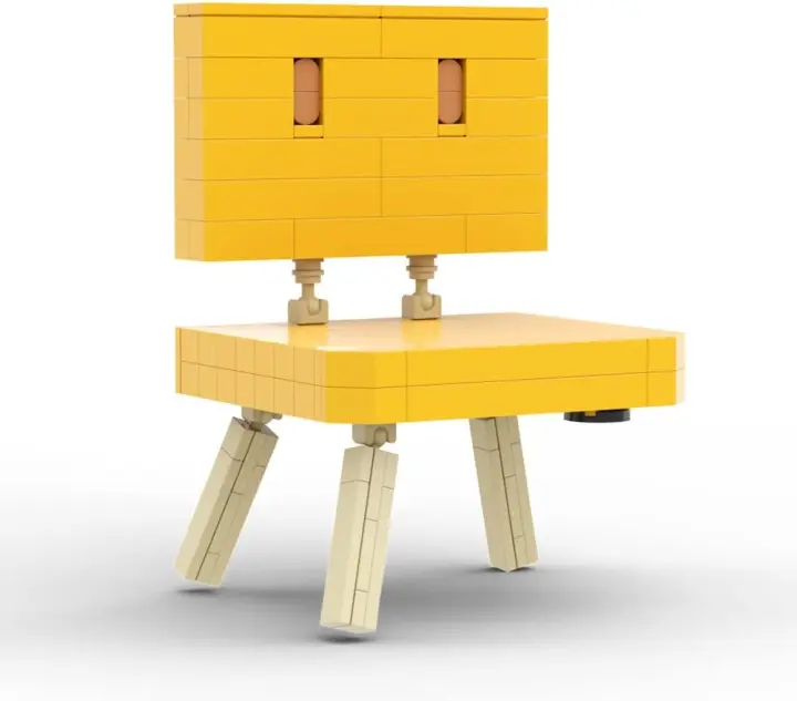 Kit de Construcción de Peluca de Anime Suzume No Katamari Figura de Munakata Sota - 1