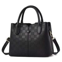 2023 Nuevo bolso informal de lujo a la moda para mujer, cómodo cierre y apertura con cremallera - details 8