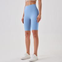 Nuevo Yoga abrasivo de doble cara transpirable rts, levantamiento de cadera y abdomen, pantalones de cinco piezas - details 248