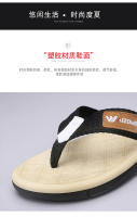Nuevas chanclas de moda y versátiles, cómodas y transpirables en el exterior, zapatos de tendencia para hombres - details 5