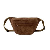 Bolso Cruzado de Gran Capacidad Estilo Hip Hop Callejero Unisex Paquete para Teléfono, Bolso de Cuello con Cinturón - details 0