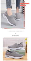 Zapatos antideslizantes de marca para correr para mujer, zapatos deportivos al aire libre de alta calidad, zapatillas transpirables para caminar y trotar, zapatos de tenis para mujer - details 21