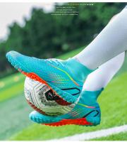 Uñas rotas largas zapatos de fútbol de los hombres y las mujeres zapatos de entrenamiento de estudiantes de hierba - details 35