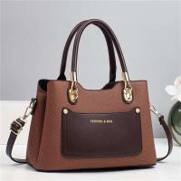Bolso bandolera de gran capacidad para mujer, de lujo, de gama alta, a la moda, 21325 - details 2