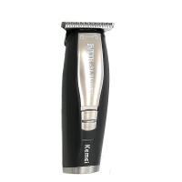 Kemei-Afeitadora eléctrica 2 en 1 para hombre, recortadora de barba y pelo de cabeza baldeada de 0mm, maquinilla de afeitar recíproca, máquina de afeitar con acabado - details 2