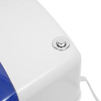 Caja de Desinfección UV 5W Estilizador de Aire Caliente para Cuidado de Uñas, Pies, Tatuaje 220V - details 7