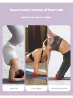 Almohadilla de Yoga Antideslizante Gruesa Protector de Rodillas Suave y Plana Absorción de Choques - details 3