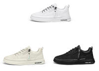 Shoes Men Sneakers Male Casual Mens Shoes Outdoor Breathable Shoes  Fashion Skateboarding Shoes For Men Men Autumn Winter Shoes - details 3