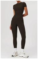 Conjunto de Falda de Yoga para Mujer Ropa Deportiva de Entrenamiento Traje de Gimnasio - details 30