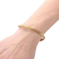 Pulsera de Acero Inoxidable para Hombre, Diseño Exclusivo Minimalista, Regalos para Hombre,3 Tamaños, Material Hipoalergénico y Ecológico - details 7