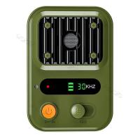 Pantalla a Color portátil para exteriores, dispositivo electrónico ultrasónico antiladridos de alta potencia para perros, antimordeduras de perros y potente - details 3