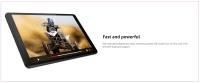 Tableta Lenovo Tab M8, tableta HD Android, procesador de cuatro núcleos, 2 GHz, 32 GB de almacenamiento, cubierta totalmente metálica, batería de larga duración, Android 10 Pie, gris hierro - details 3