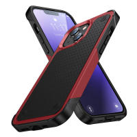 Compatible con iPhone 16 15 14 13 Pro Max Teléfono PC + Funda Protectora de Doble Capa TPU a Prueba de Golpes - details 3