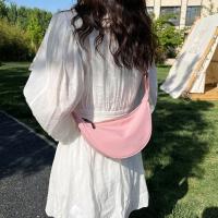 Bolso para axilas, bolso cruzado de nailon, bolso deportivo de tela, bolso de tela Oxford, bolso de mensajero, bolso de pecho, bolso de hombro de nailon para mujer - details 8