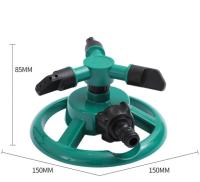 Rociadora giratoria automática de 360 grados, rociador de agua para jardín y césped, suministros de riego - details 3
