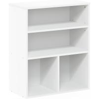 Jaya SimplHome Librería Abierta Almacenamiento 6 Niveles Espresso - details 4