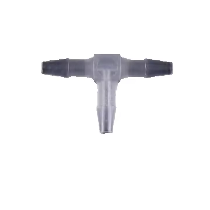 VIDEOJET Compatible 205987 TUBO CONECTOR TEE PARA IMPRESORA DE INYECCIÓN DE TINTA CONTINUA SERIE EXCEL - 1