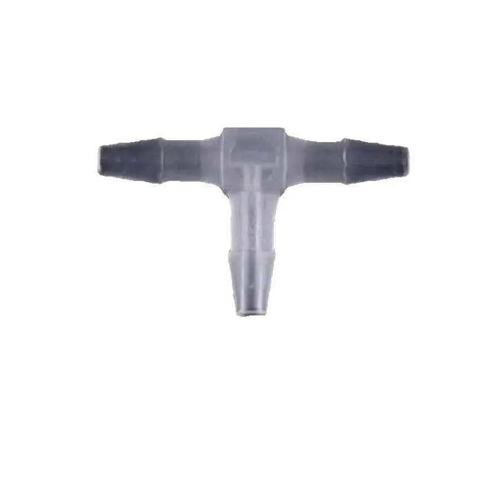 VIDEOJET Compatible 205987 TUBO CONECTOR TEE PARA IMPRESORA DE INYECCIÓN DE TINTA CONTINUA SERIE EXCEL - 1