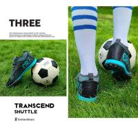 Zapatos de Fútbol de Campo Profesional Ultraligeros Entrenamiento Interior de Alta Pulgada con Zapatos de Sociedad - details 9