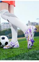 Botas de Fútbol para Niños Profesionales Zapatillas de Campo de Fútbol Antideslizantes de Sociedad - details 15