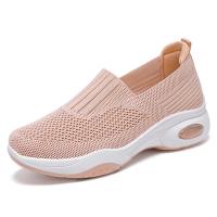 Zapatos deportivos para mujer, zapatillas informales cómodas para exteriores, zapatillas sin cordones, zapatos para mujer - details 0