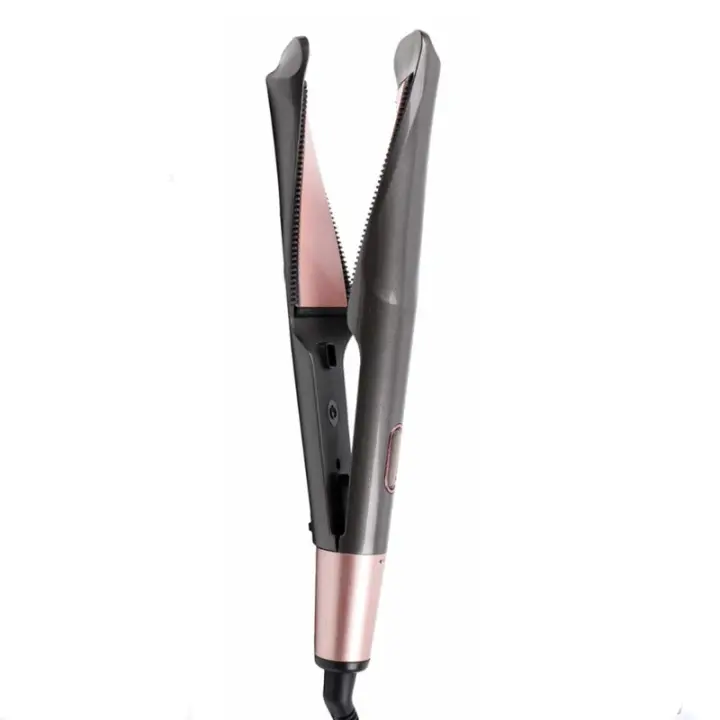 Plancha de Pelo Profesional Ondulador de Cerámica - 1
