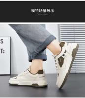 Zapatos de moda para hombre, nuevos, versátiles, deportivos y de ocio, transpirables de verano - details 5