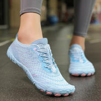 Zapatos descalzos de cinco dedos para exteriores, para senderismo, surf, rafting, natación, vadeo, playa, pesca. - details 4
