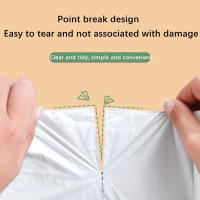 Juego de Manteles Desechables de PE Seguro y No Tóxico Grueso, Impermeable, Resistente al Aceite para Fiestas, Bodas, Picnics - details 5