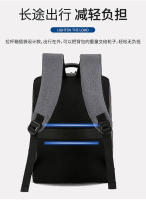 Mochila impermeable para hombre, bolso de moda para ordenador, para viaje - details 12