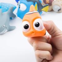 MOOKLIN-Juguete del Baño de chorro para Niños, 6 Piezas, Juguetes de Natación del flotador, Agua, Piscina, Playa - details 1