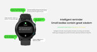 Reloj inteligente VS07, dispositivo con detección de presión arterial y oxígeno, modo de ejercicio, recordatorio sedentario, búsqueda, móvil, novedad de 2024 - details 10