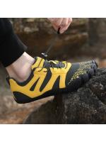 Zapatillas de Senderismo Minimalistas para Hombres Transpirables, Antideslizantes, Ligeras para Entrenamiento y Correr al Aire Libre - details 1