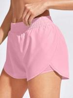 Leggings cortos elásticos para mujer, pantalones cortos deportivos para gimnasio, ropa deportiva Fiess, entrenamiento para correr, Yoga - details 9