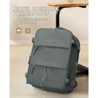 Mochila Viaje Cabina Avion 40x20x25 para Ryanair,  maletas de viaje cabina avion Bolsa de Cabina  para EasyJet Equipaje de Mano Cabina Avion Mochila de Senderismo - details 4