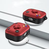 Funda protectora de estilo Gamepad para Airpods 4 3 Pro, resistente a los arañazos, duradera, 2024 - details 5